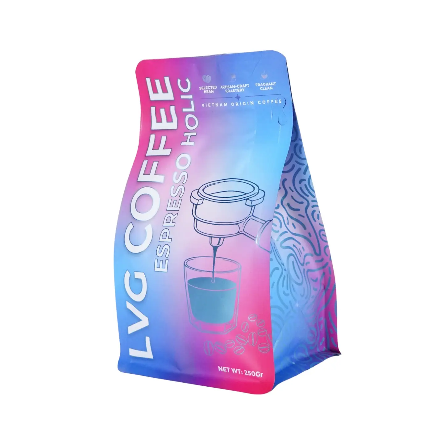 Espresso Holic bag