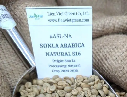 Cà phê Arabica ASL-NA