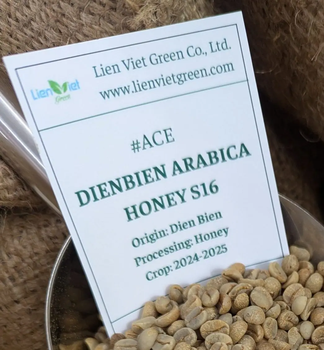 Cà phê Arabica đặc sản 100% – ACE