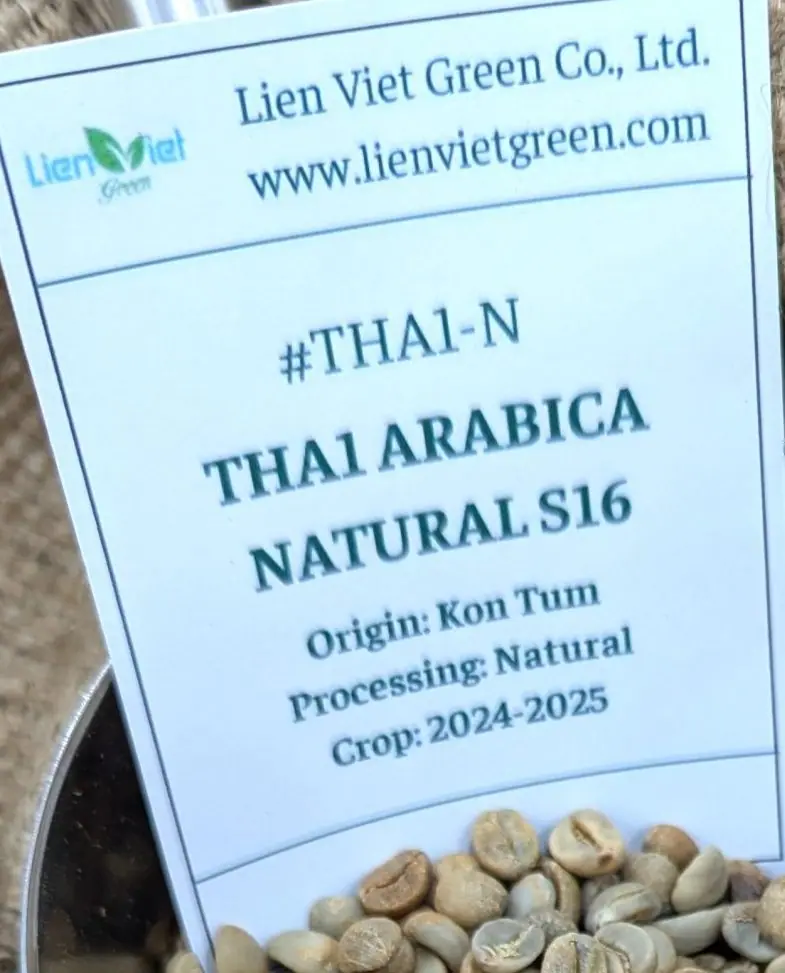 Cà phê Arabica THA1-N