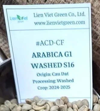 Cà phê Arabica G1 – ACD-CF