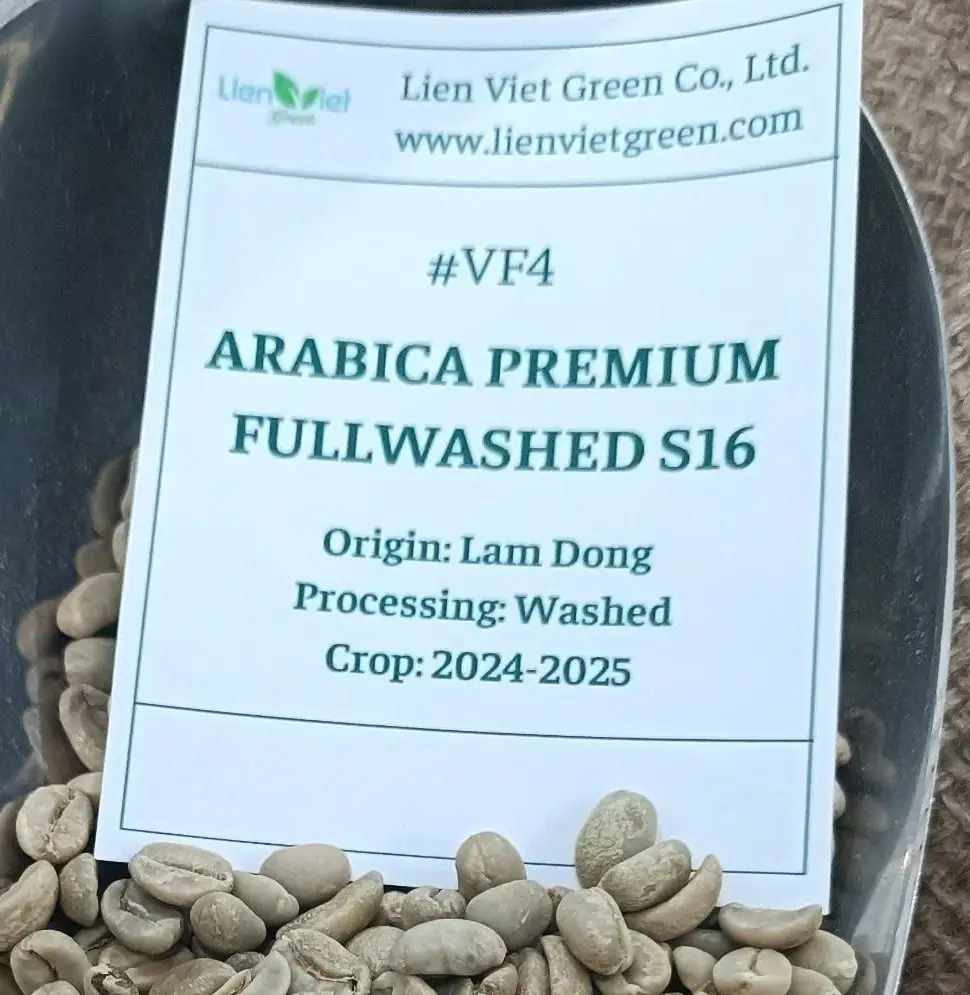 Cà phê Arabica Premium – VF4