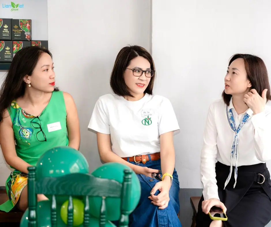 Khi Cà Phê Là Mối Quan Tâm Của Người Đại Diện Quốc Gia