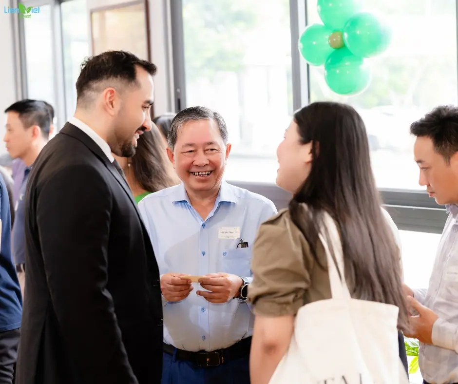 Khi Cà Phê Là Mối Quan Tâm Của Người Đại Diện Quốc Gia