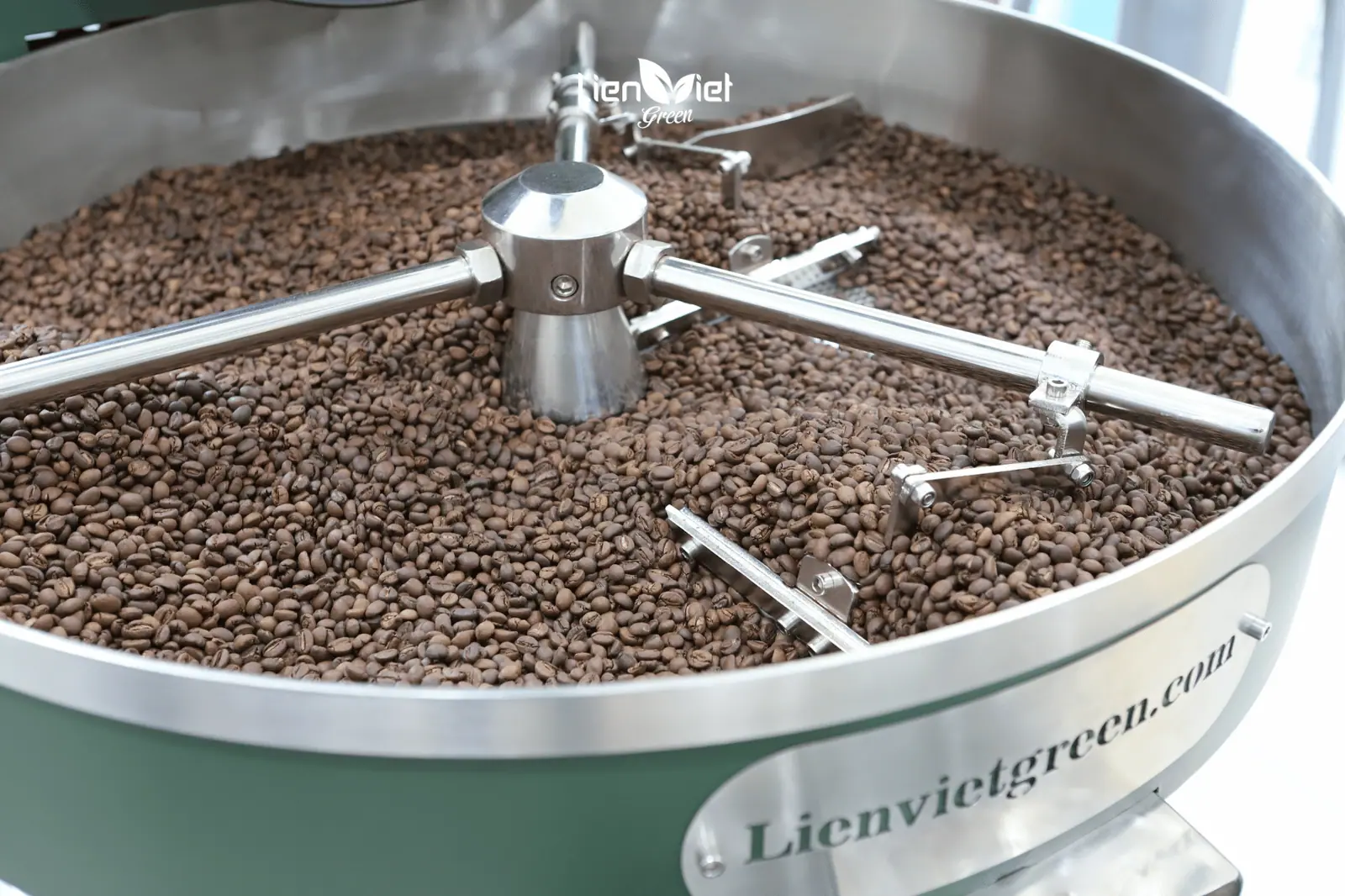 Custom Roasting and Packaging OEM for Enterprises of All Sizes