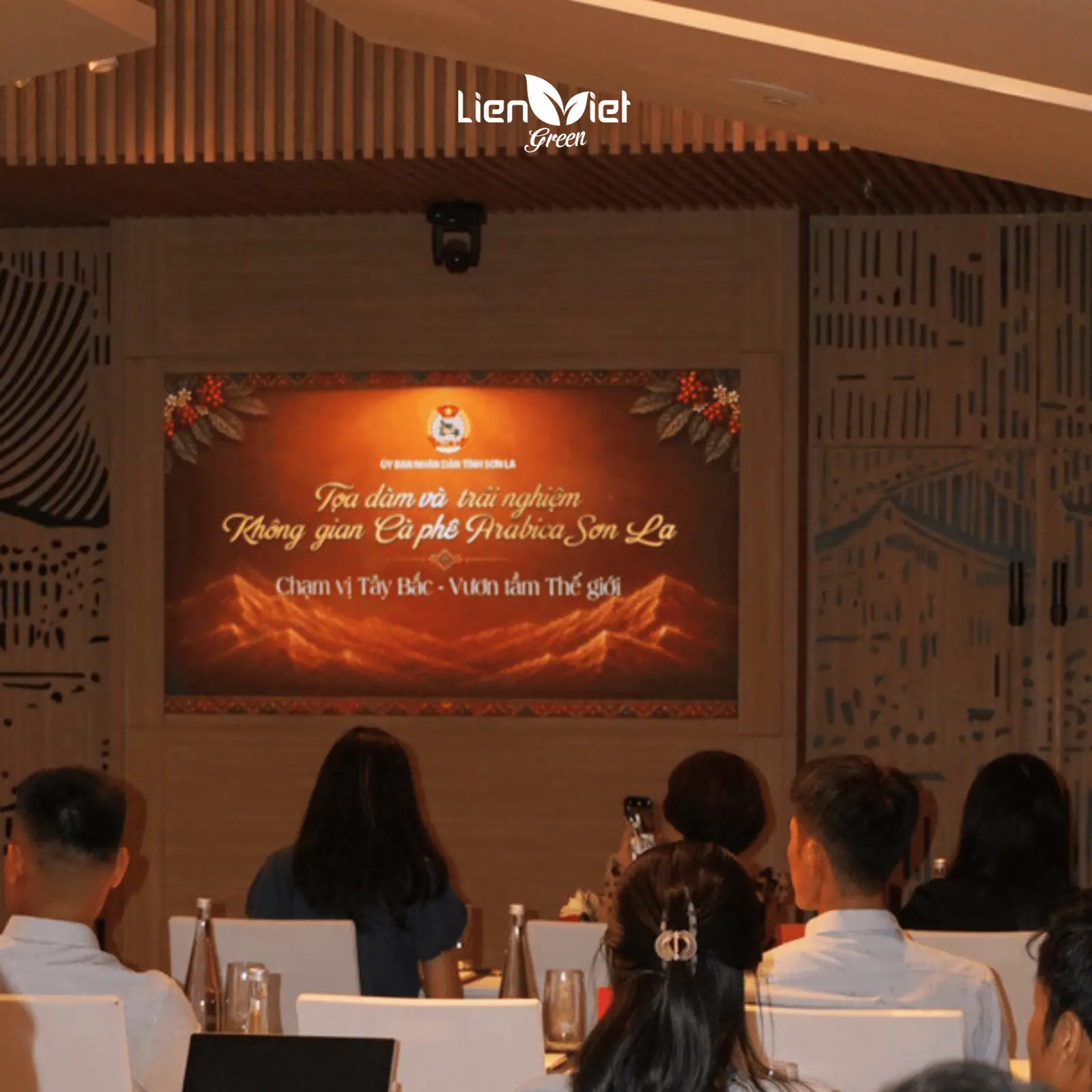 Lien Viet Green: Partnering to Bring Vietnamese Coffee to the Global Market