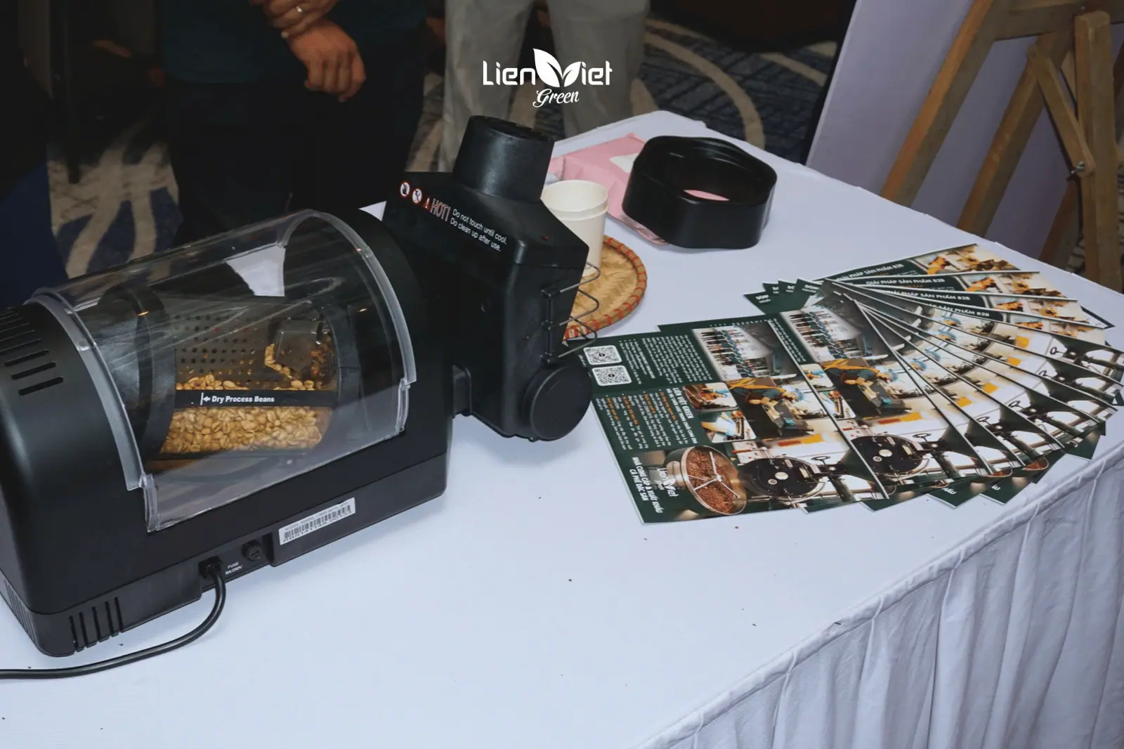 Lien Viet Green: Bringing Vietnamese Coffee to the World