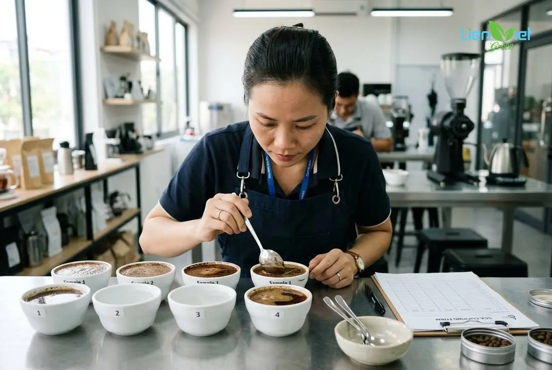 Một ly cà phê ngon là gì? Khi hương vị trở thành ký ức