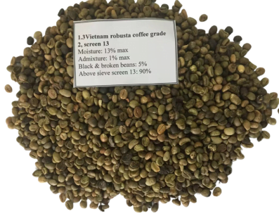 VIETNAM ROBUSTA GRADE 2