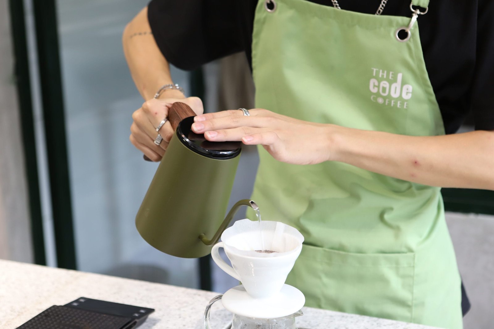 Coffee business solutions