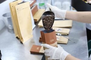 Coffee roasting service provider